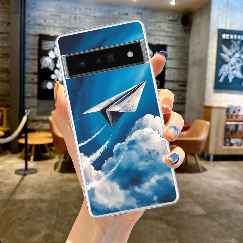 Google Pixel 9 8 7 6 9A 8A 7A  - Phone Cases Aviation のレビューと価格