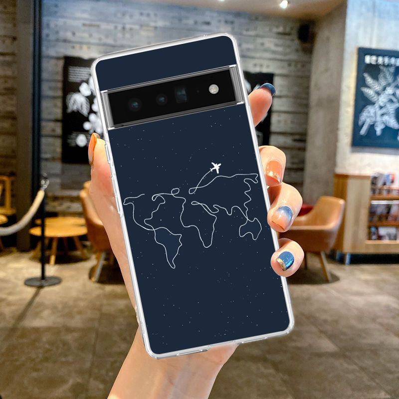 Google Pixel 9 8 7 6 9A 8A 7A  - Phone Cases Aviation のレビューと価格