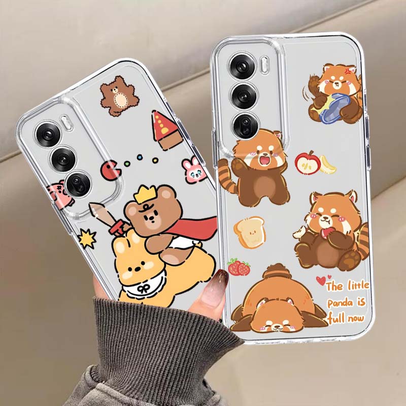 猫かわいい犬漫画柄 OPPO A11 A16 A55 A56 - Phone Cases Oppo のレビューと価格