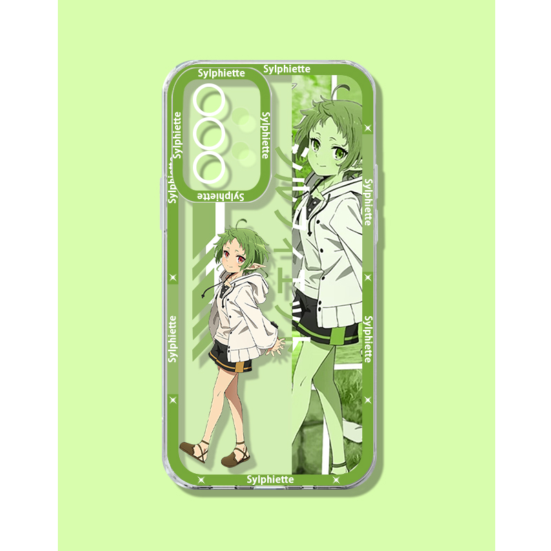 M-Mushoku T-Tensei Roxy ケース Sa - Phone Cases A14 Samsung のレビューと価格