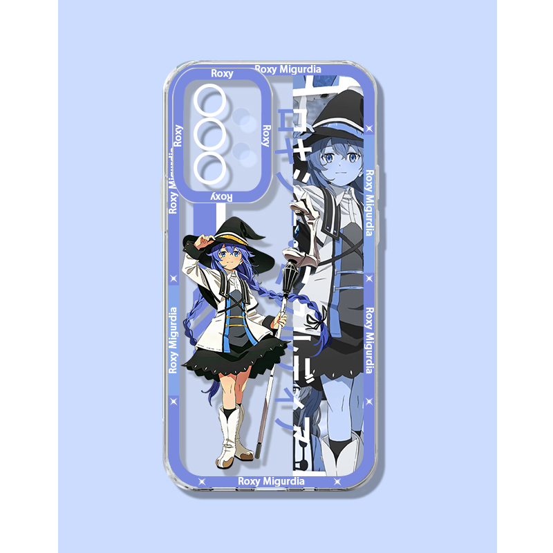 M-Mushoku T-Tensei Roxy ケース Sa - Phone Cases A14 Samsung のレビューと価格
