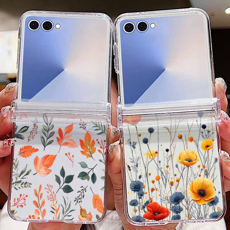 秋の紅葉柄スマホケース Samsung Galaxy Z F - Phone Cases Z Fold 6 のレビューと価格