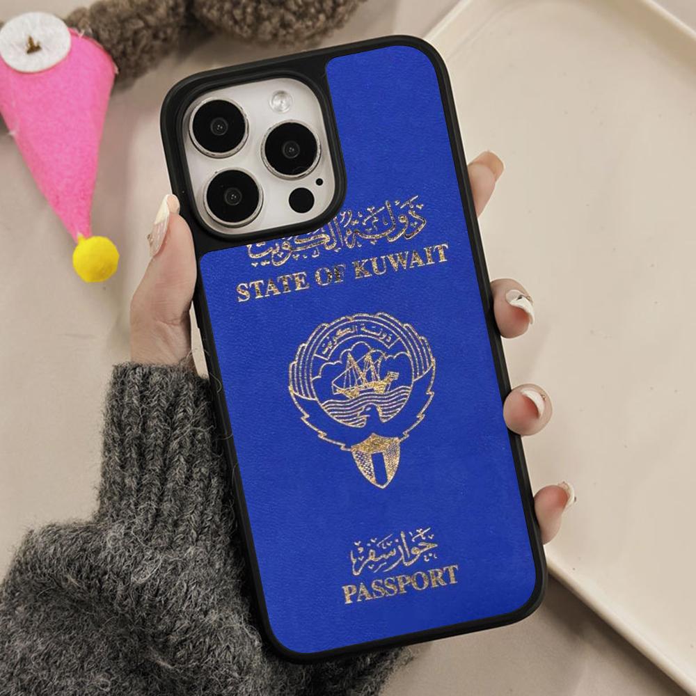 クウェート国旗柄 iPhone 17 16 15 14 13 - Phone Cases Kuwait のレビューと価格