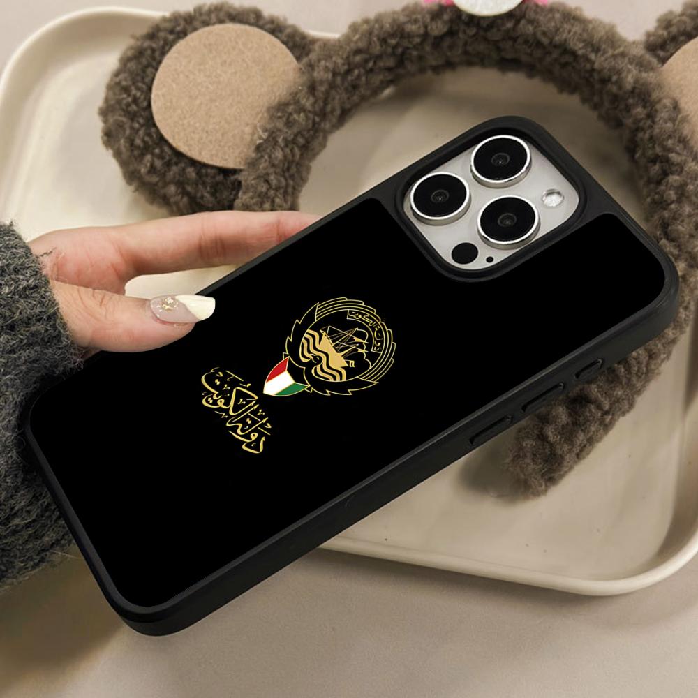 クウェート国旗柄 iPhone 17 16 15 14 13 - Phone Cases Kuwait のレビューと価格