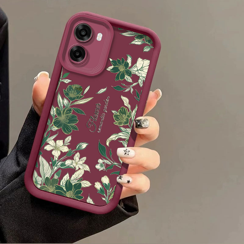 柔軟なシリコンケース OPPO A6x A6k A6s A6 - Phone Cases Oppo のレビューと価格