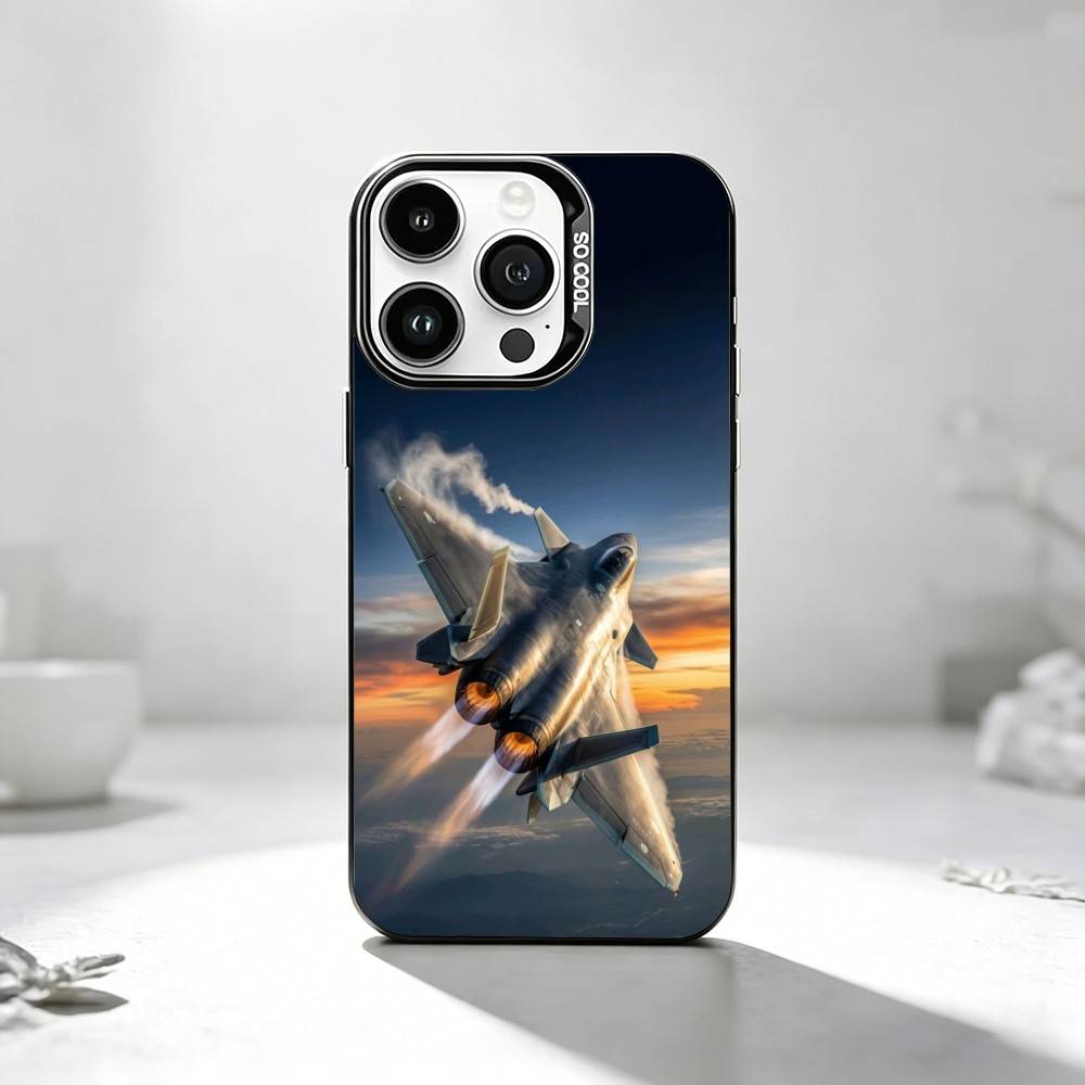 A-Art Aviation 飛行機デザイン スマホケース  - Phone Cases Aviation のレビューと価格