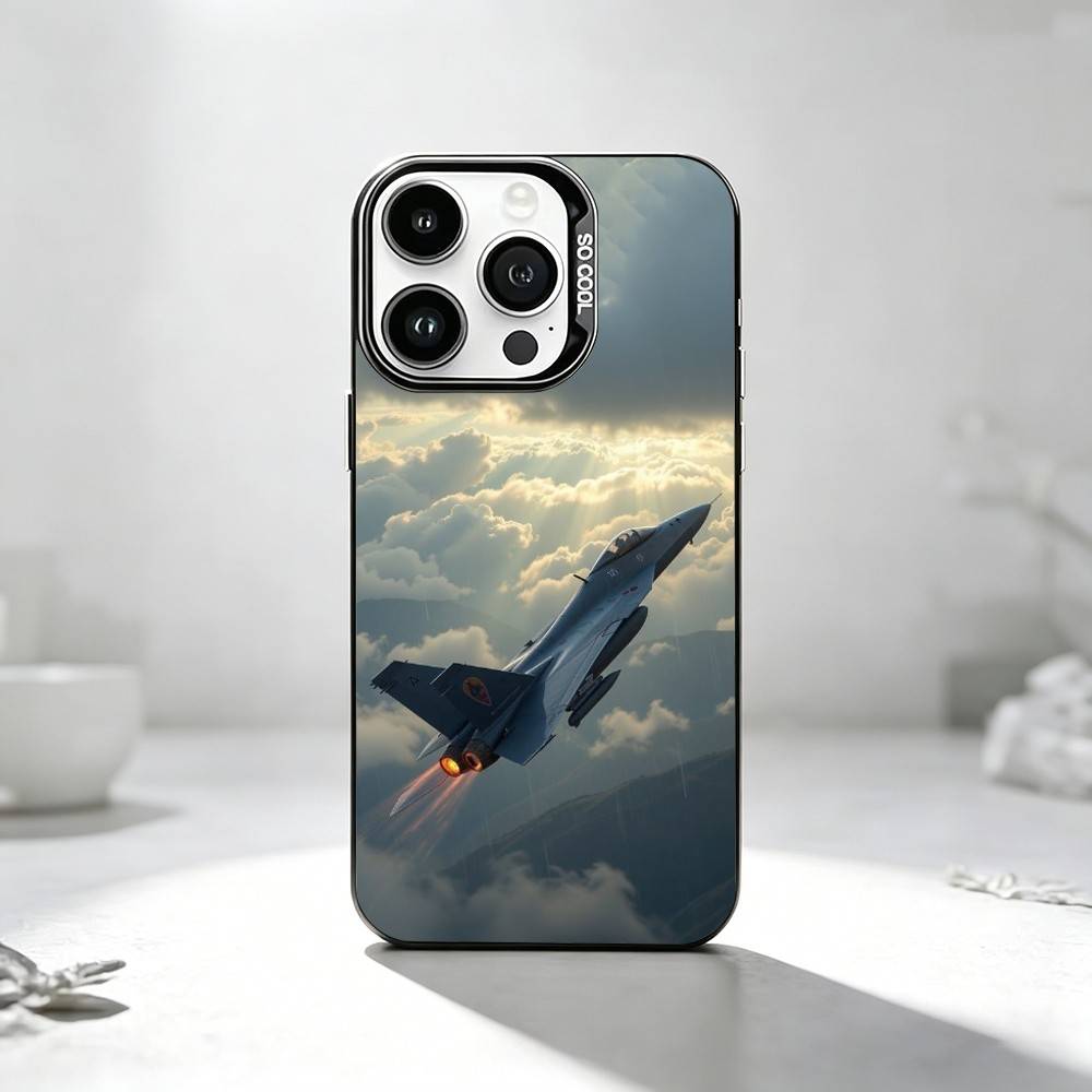 A-Art Aviation 飛行機デザイン スマホケース  - Phone Cases Aviation のレビューと価格