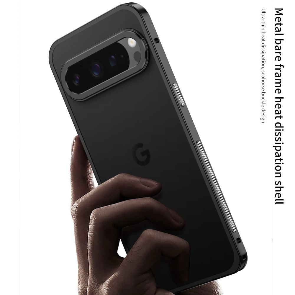 Google Pixel 10 9 8 Pro XL用 チョ - Heat Dissipation Case のレビューと価格