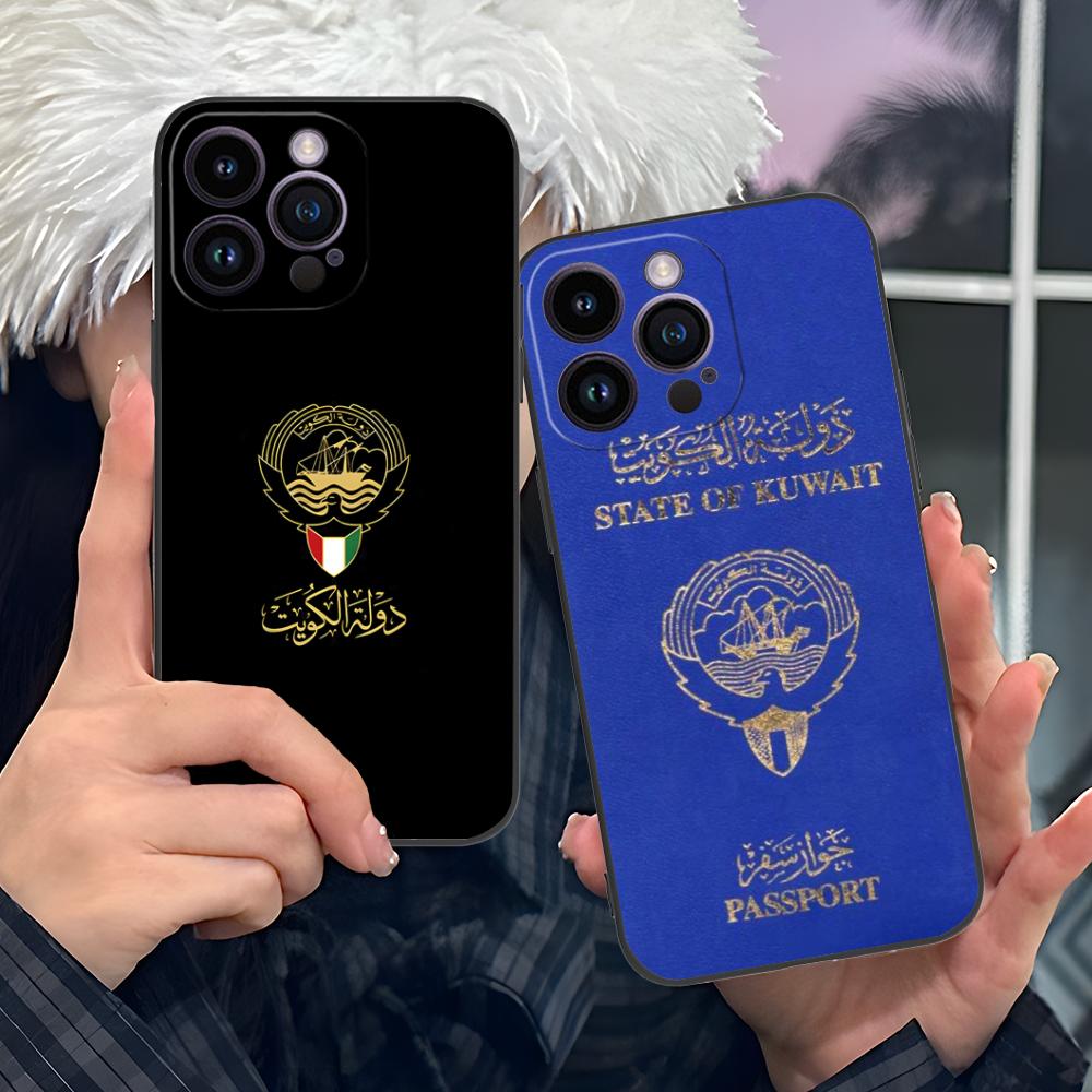 クウェート国旗柄iPhoneケース iPhone 17 16 - Phone Cases Kuwait のレビューと価格