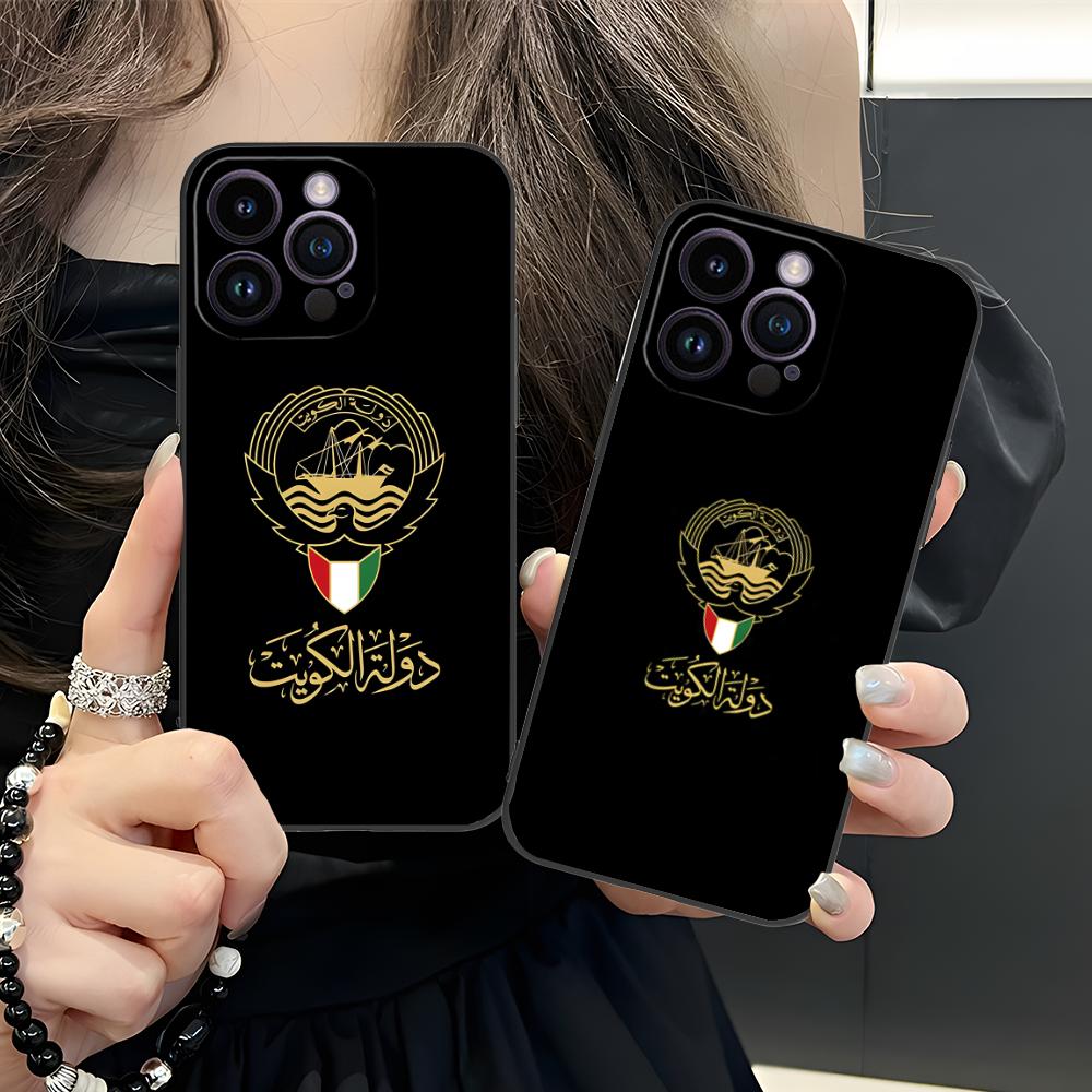 クウェート国旗柄iPhoneケース iPhone 17 16 - Phone Cases Kuwait のレビューと価格