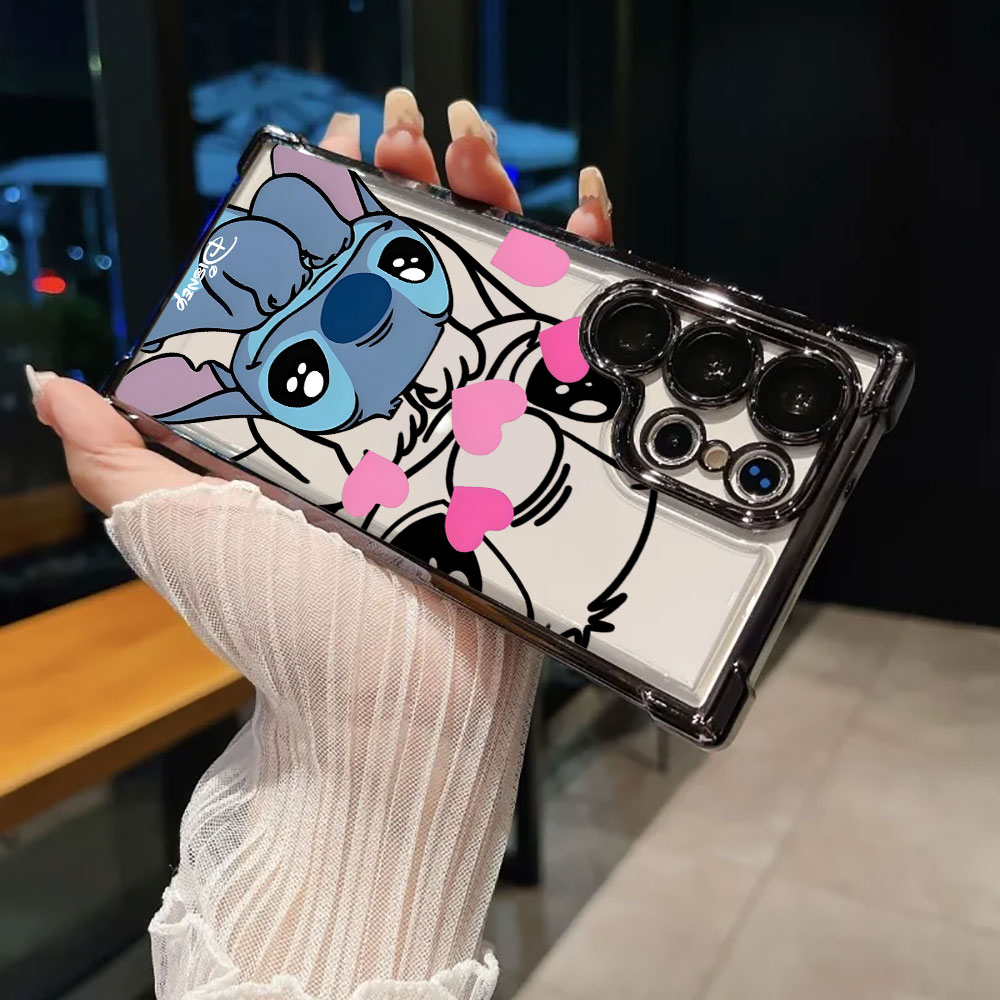 ステッチライン背景シリコンケース Samsung Galax - Phone Cases For Samsung S22 のレビューと価格