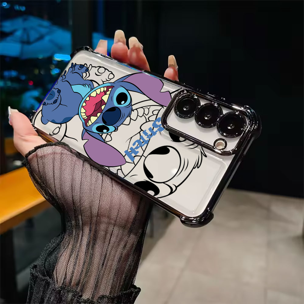 ステッチライン背景シリコンケース Samsung Galax - Phone Cases For Samsung S22 のレビューと価格