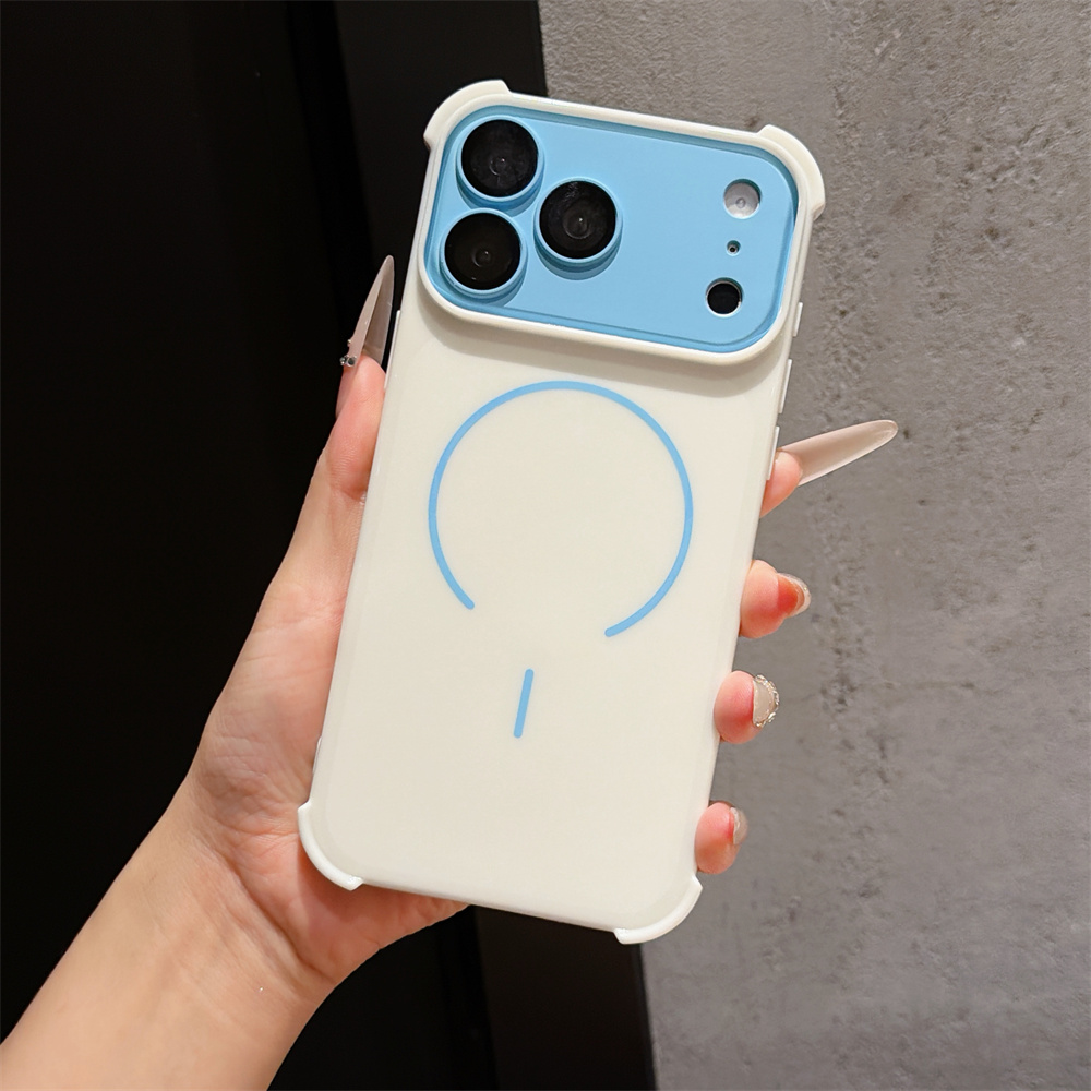 コントラストカラーアーマーケース iPhone 17 16  - Phone Cases For Iphone 12 Pro Max のレビューと価格