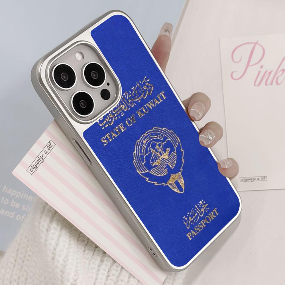 クウェート国旗柄iPhoneケース iPhone 17 16 - Phone Cases Kuwait のレビューと価格