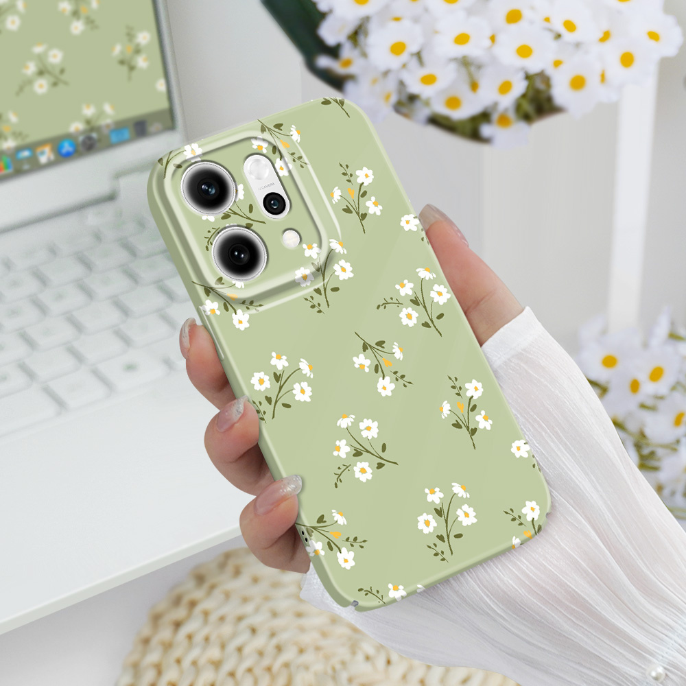 素敵な花柄のOPPO Reno 14 14F 13 13F  - Phone Cases Oppo のレビューと価格