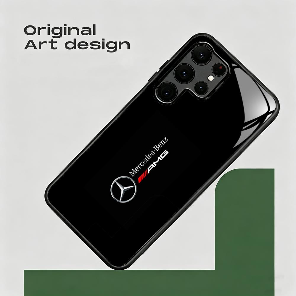 ホットスポーツ-B-Ben-zS-Merce-des A-a - Phone Cases For Samsung S22 のレビューと価格