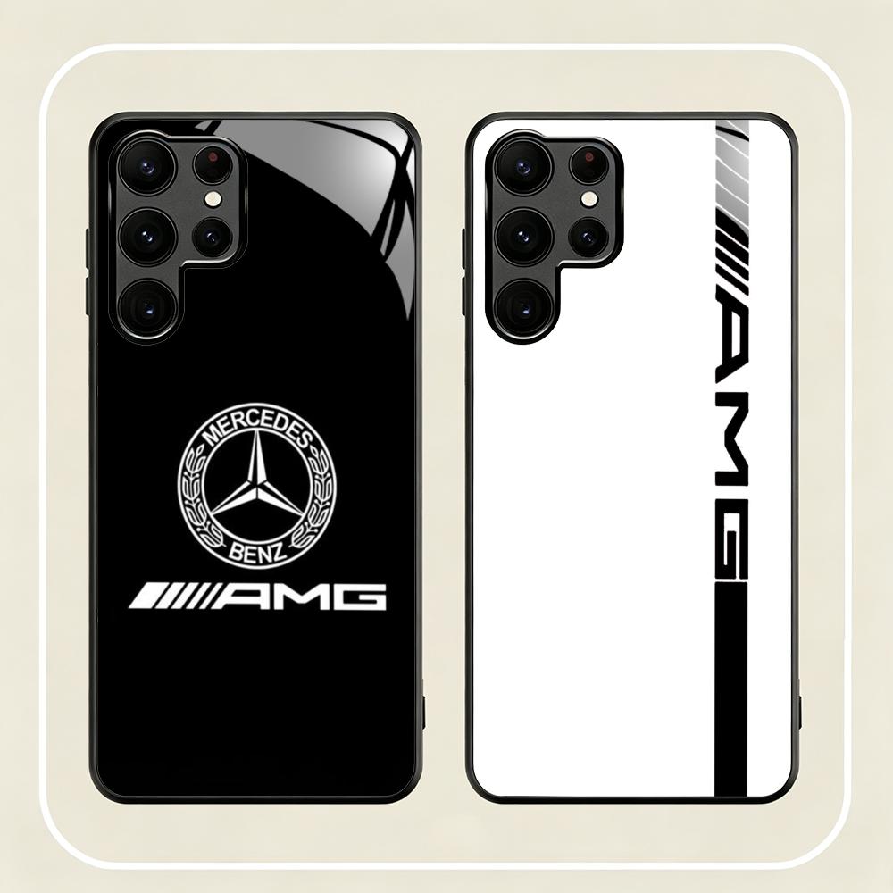 ホットスポーツ-B-Ben-zS-Merce-des A-a - Phone Cases For Samsung S22 のレビューと価格