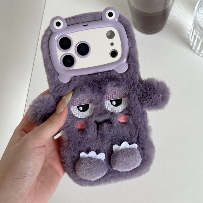 かわいい漫画の面白い眠そうな表情のiPhone 17 16  - Phone Cases Iphone 15 のレビューと価格