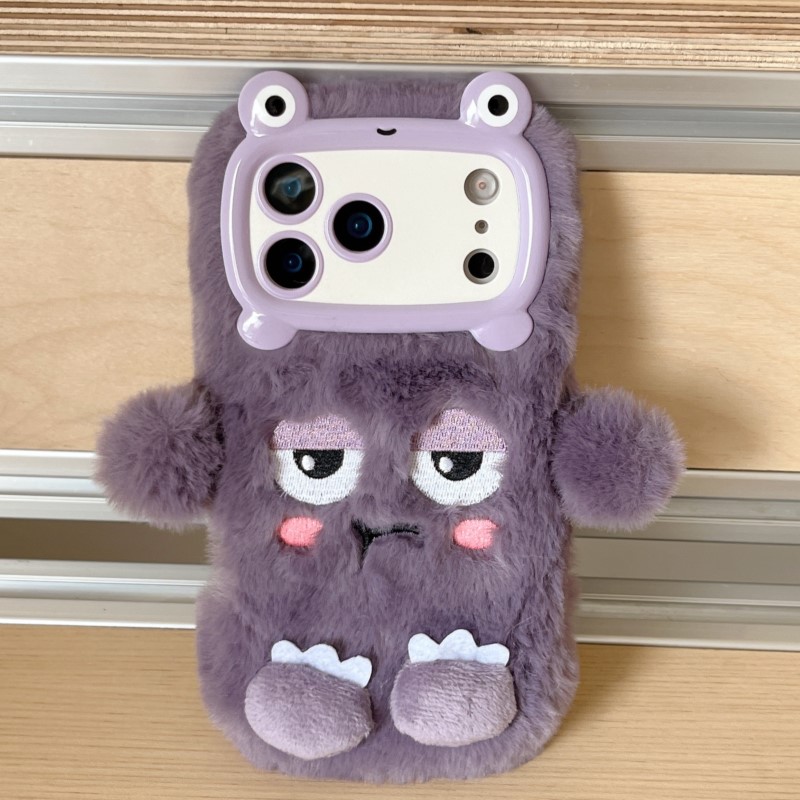 かわいい漫画の面白い眠そうな表情のiPhone 17 16  - Phone Cases Iphone 15 のレビューと価格