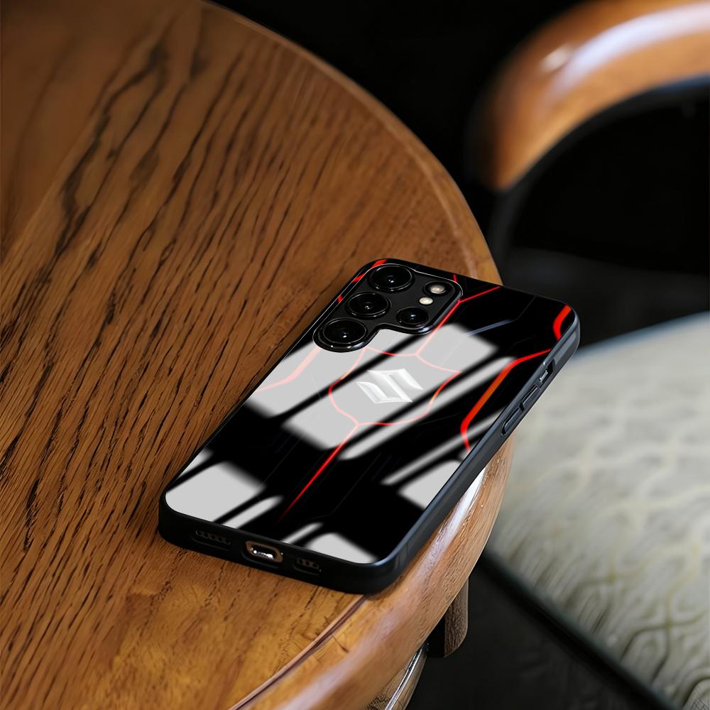 スーパーカー スズキ-Now ロゴ入りスマホケース Sams - Phone Cases For Samsung S22 のレビューと価格