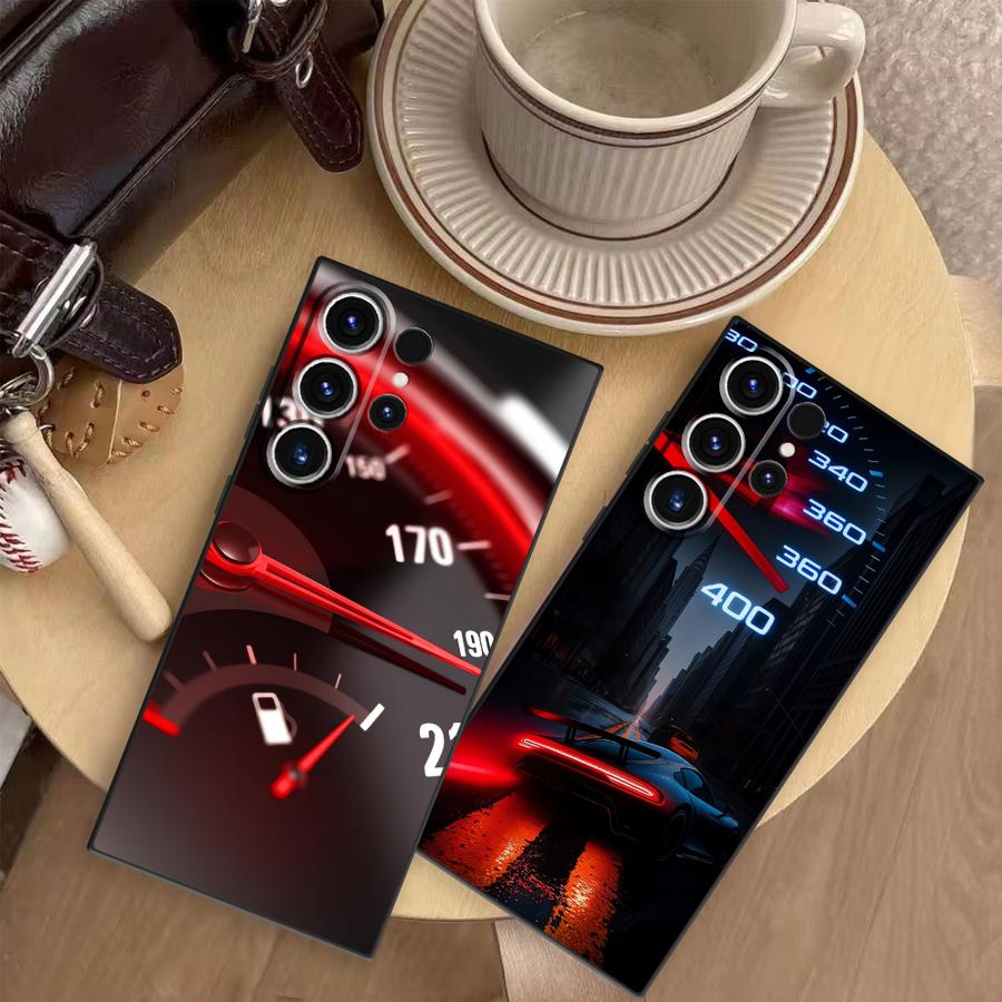 レッドカーゲージケース Samsung Galaxy S26 - Phone Cases Samsung S25 Fe のレビューと価格