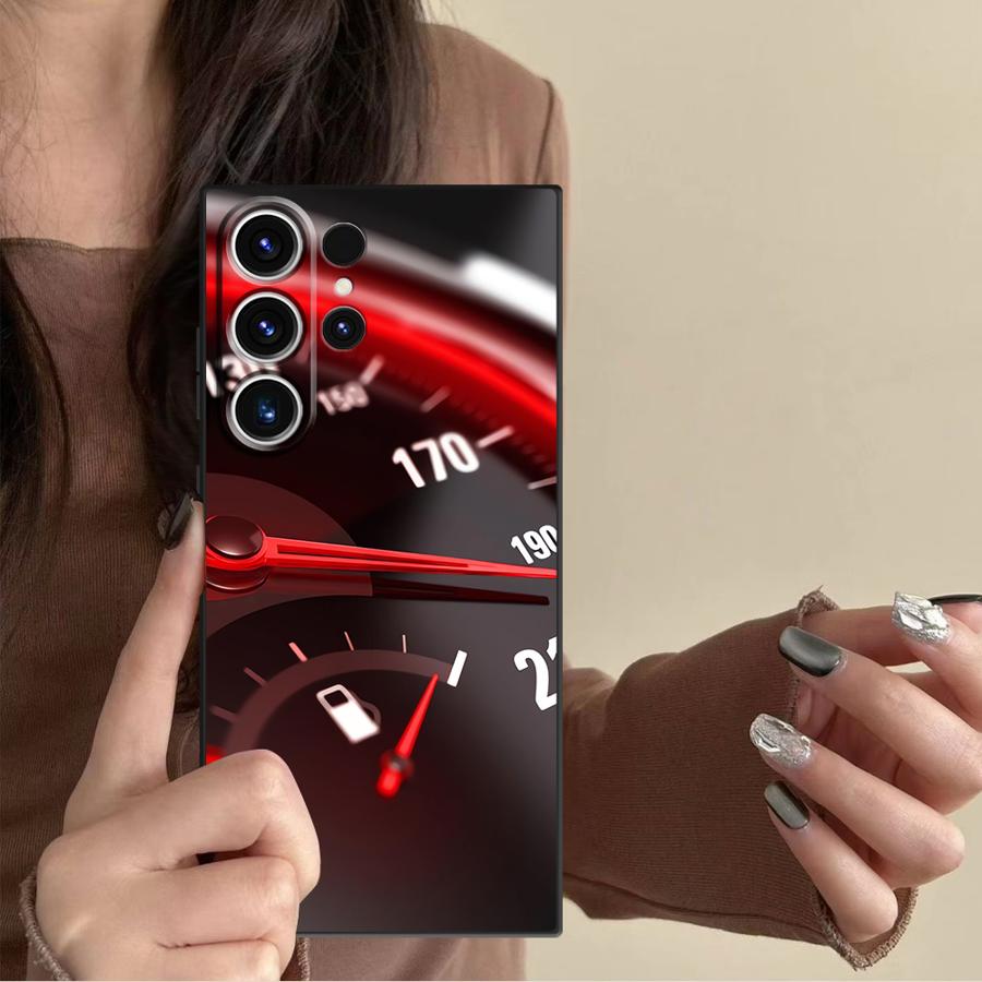 レッドカーゲージケース Samsung Galaxy S26 - Phone Cases Samsung S25 Fe のレビューと価格