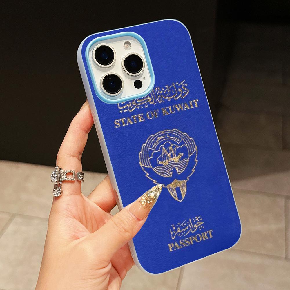 クウェート国旗柄iPhoneケース iPhone 17 16 - Phone Cases Kuwait のレビューと価格