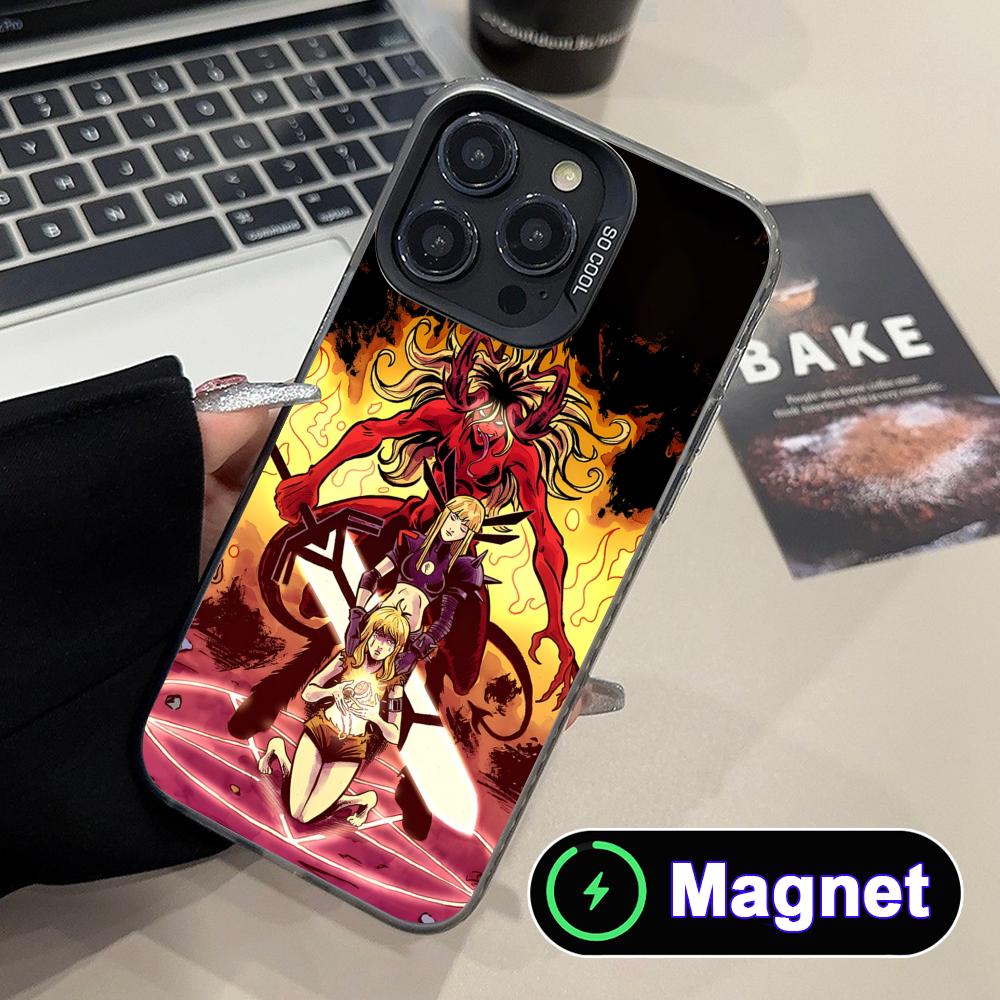 Magik Illyana iPhoneケース iPhone - Phone Cases For Iphone 12 Pro Max のレビューと価格