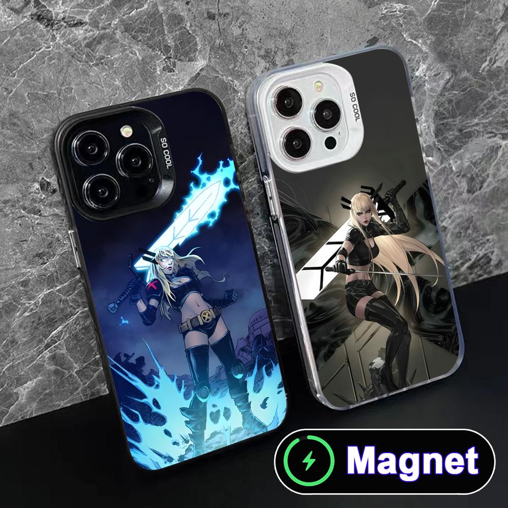 Magik Illyana iPhoneケース iPhone - Phone Cases For Iphone 12 Pro Max のレビューと価格