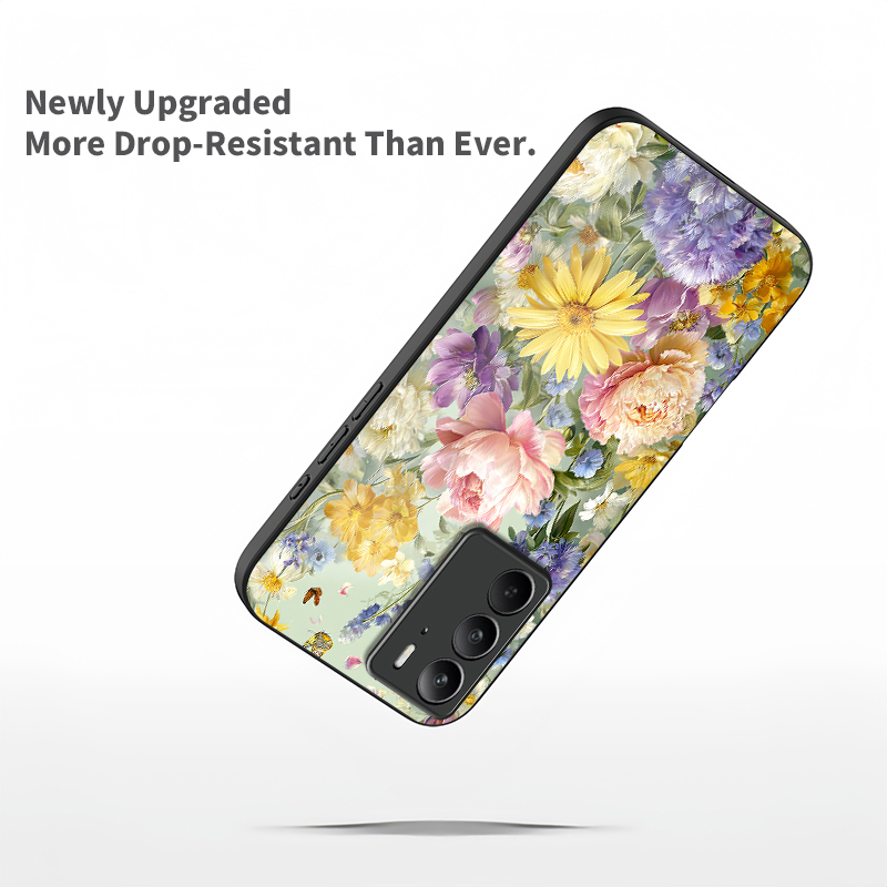 OPPO Realme C75 4G C71 C67用強化ガ - Phone Cases Realme のレビューと価格