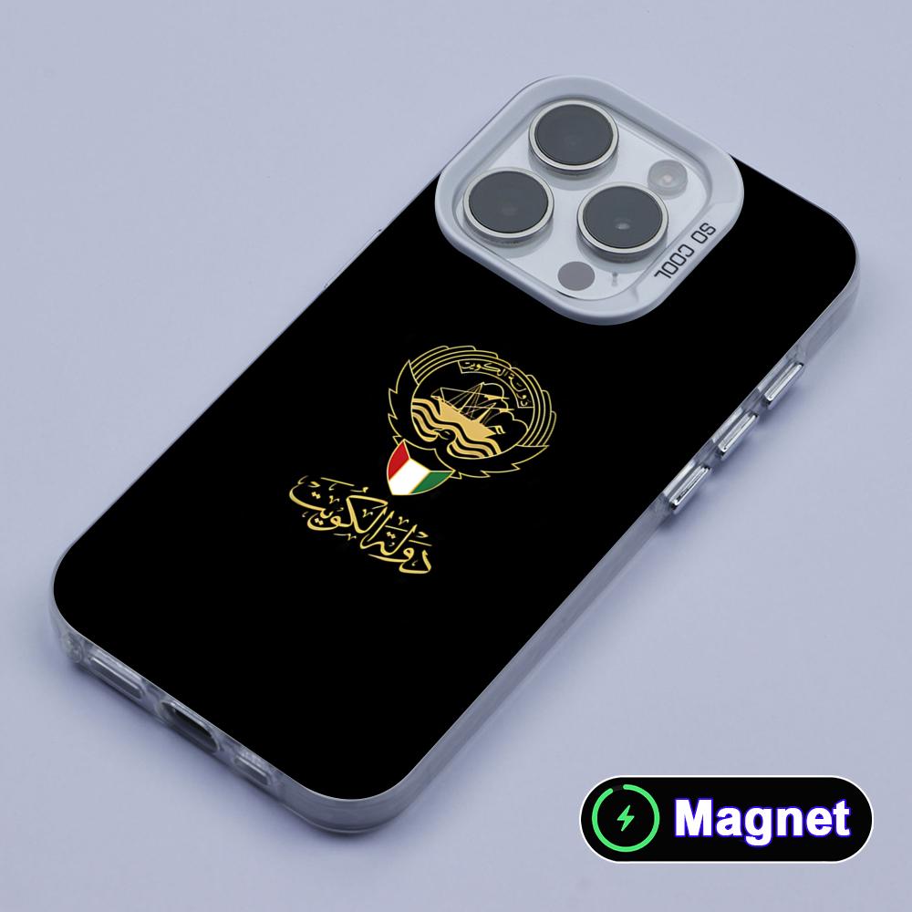 クウェート国旗柄iPhoneケース iPhone 17 16 - Phone Cases Kuwait のレビューと価格