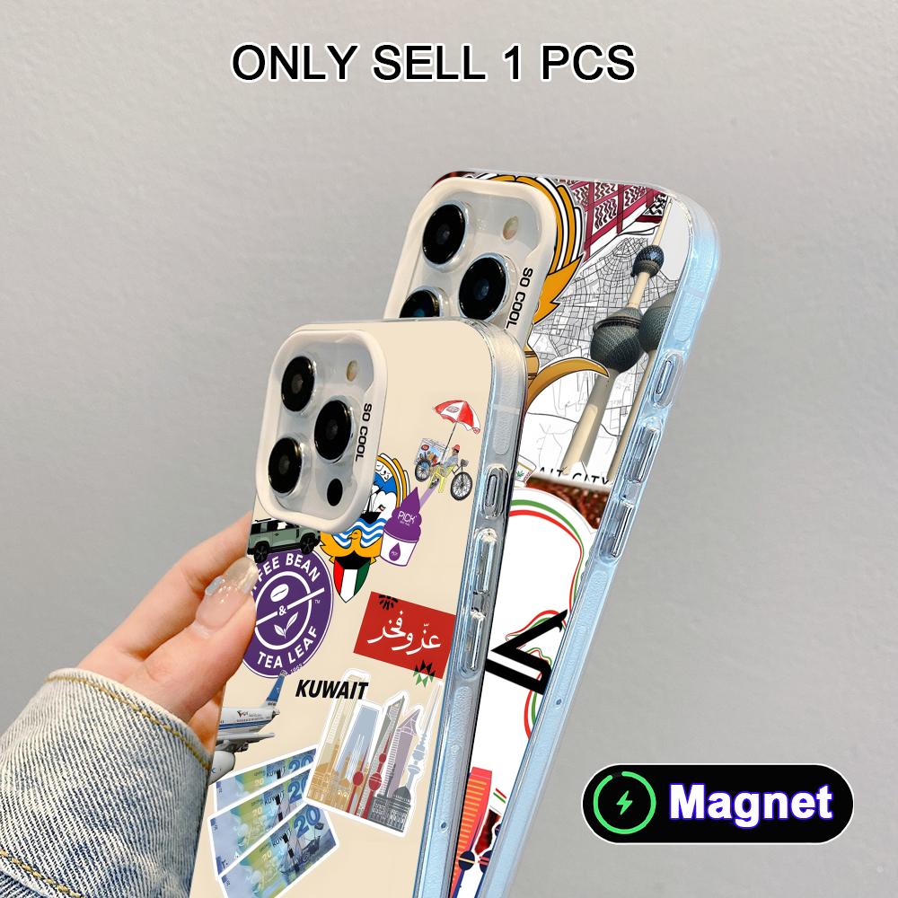 クウェート国旗柄iPhoneケース iPhone 17 16 - Phone Cases Kuwait のレビューと価格
