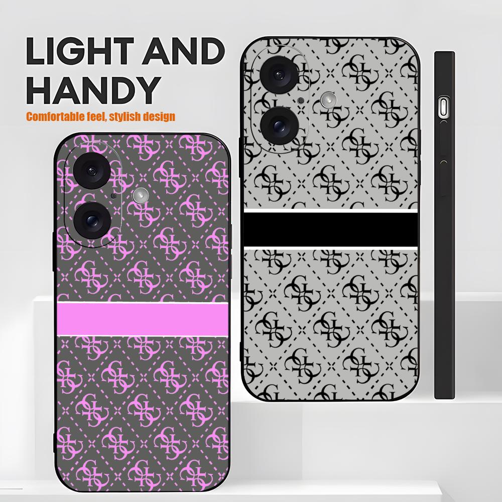 高級ファッションGスマホケース iPhone 17 16 1 - Phone Cases Luxury のレビューと価格