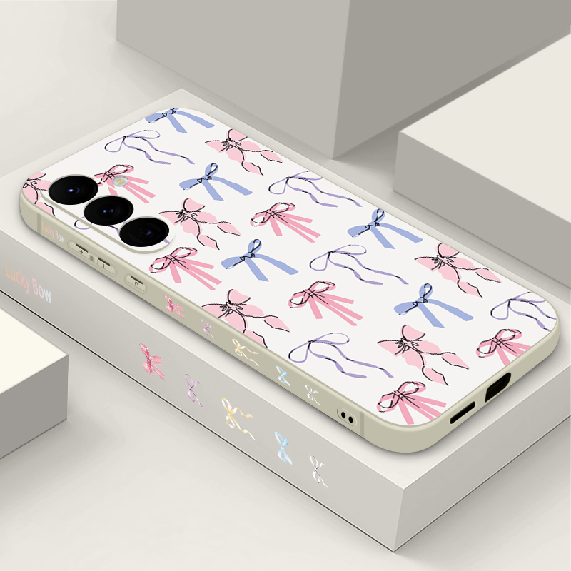 ストロベリーチェリーパターンのスマホケース Samsung  - Phone Cases Samsung S25 Fe のレビューと価格