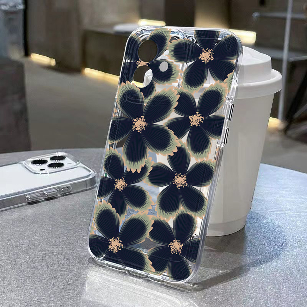 レトロラグジュアリークリアケース Samsung A37 A - Phone Cases A14 Samsung のレビューと価格
