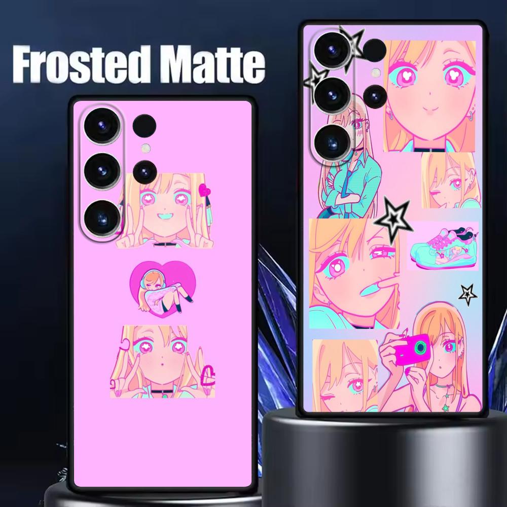 ホットな日本アニメ「北川マリン」スマホケース Samsung - Phone Cases For Samsung S22 のレビューと価格