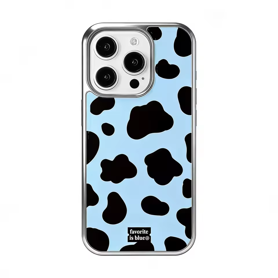 韓国高級スターミルクフラワーレオパード柄ドロップグルー携帯電 - Phone Cases Luxury のレビューと価格