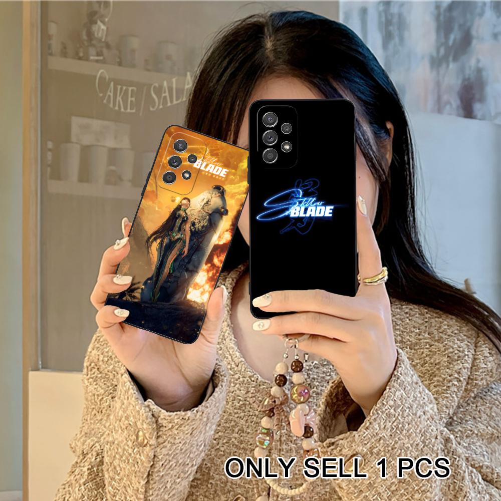 Stellar Game Blade スマホケース Sams - Phone Cases A14 Samsung のレビューと価格