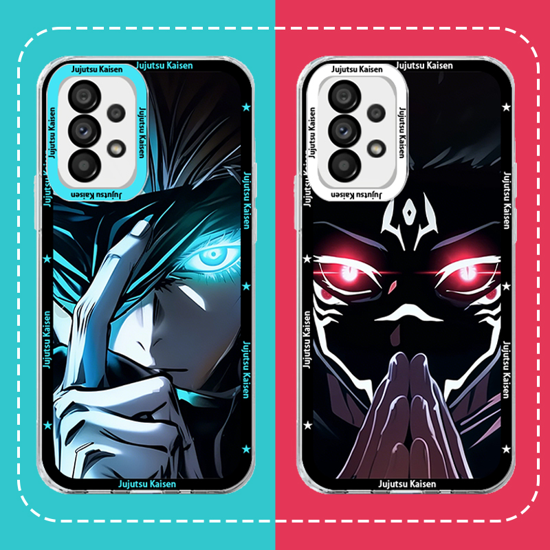 五条悟スカンナ用ケース Samsung Galaxy A56 - Phone Cases A14 Samsung のレビューと価格