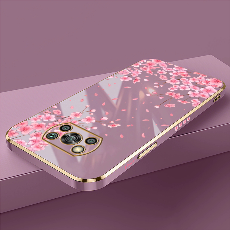 シリコン製ソフトフォンケース Xiaomi Poco X5  - Phone Cases Luxury のレビューと価格