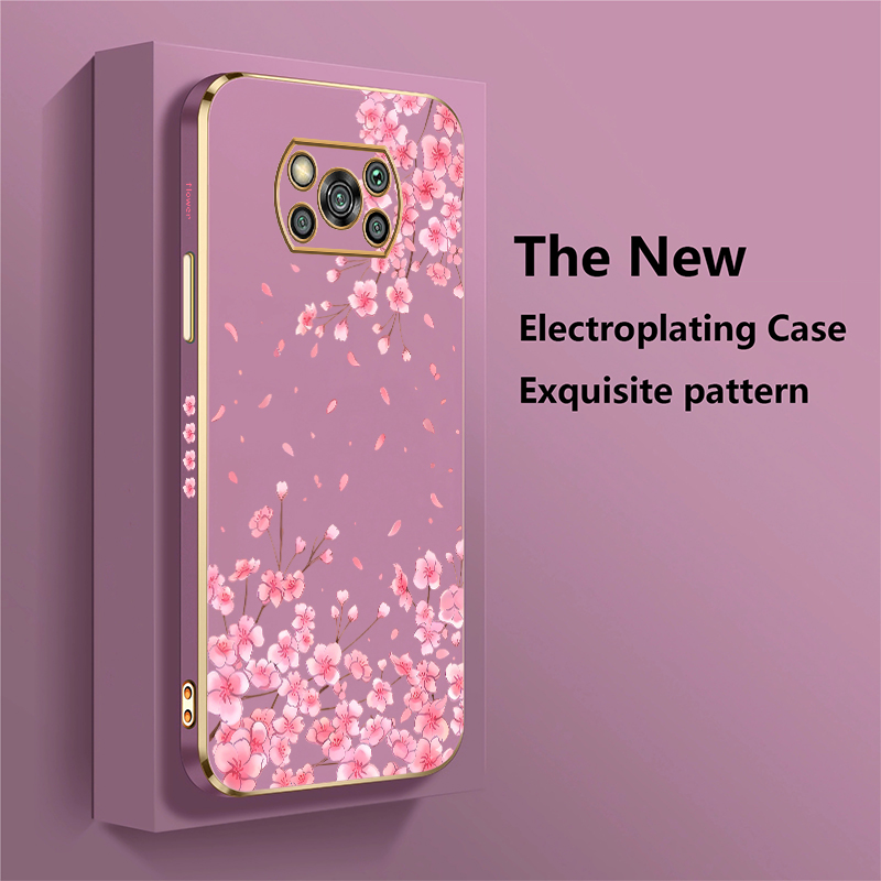 シリコン製ソフトフォンケース Xiaomi Poco X5  - Phone Cases Luxury のレビューと価格