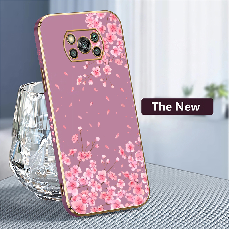 シリコン製ソフトフォンケース Xiaomi Poco X5  - Phone Cases Luxury のレビューと価格