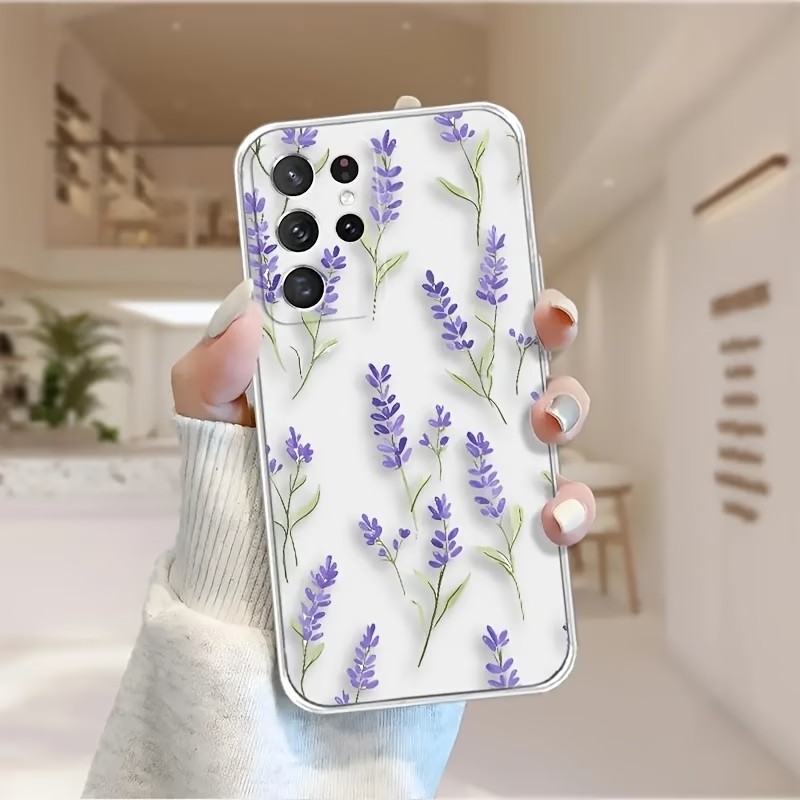 滑り止めクリアスマホケース Samsung Galaxy S - Phone Cases Samsung S25 Fe のレビューと価格