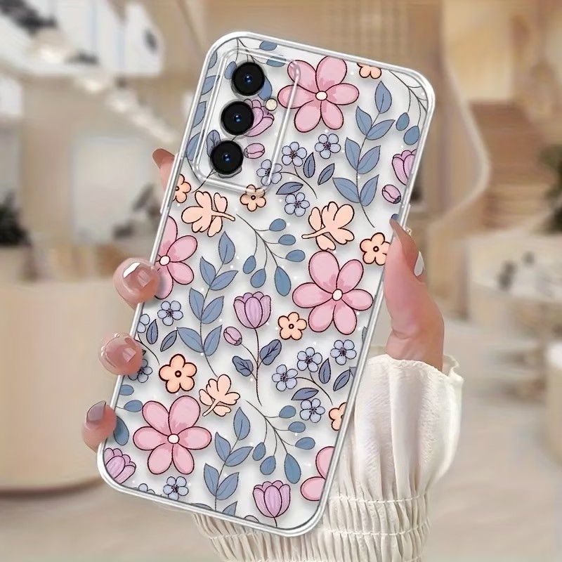 滑り止めクリアスマホケース Samsung Galaxy S - Phone Cases Samsung S25 Fe のレビューと価格