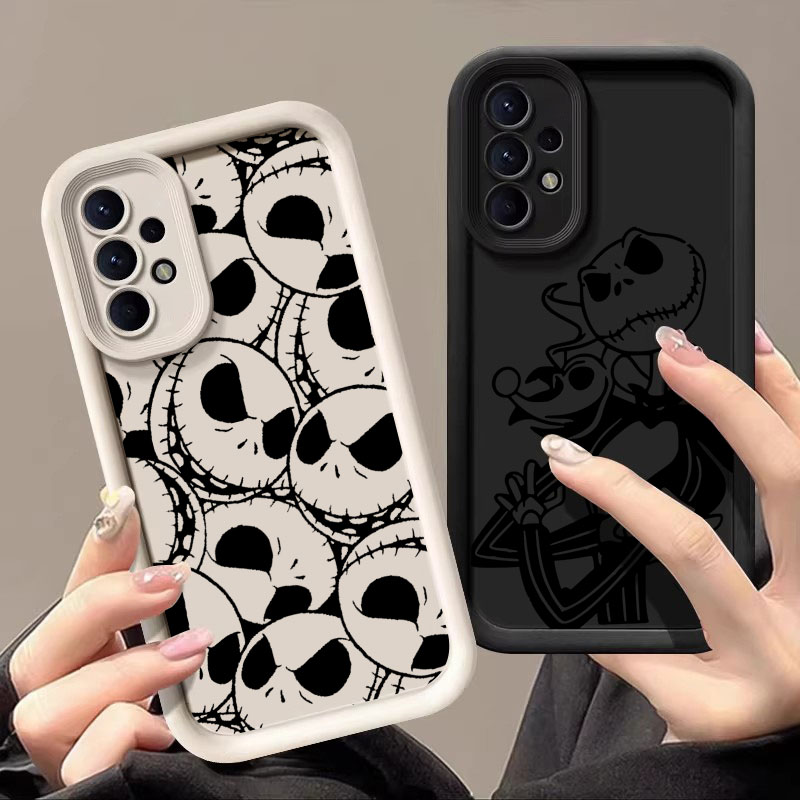 ジャック・サリー・スケリントン アートケース Samsung - Phone Cases A14 Samsung のレビューと価格