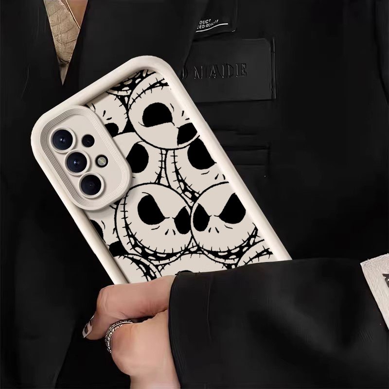 ジャック・サリー・スケリントン アートケース Samsung - Phone Cases A14 Samsung のレビューと価格