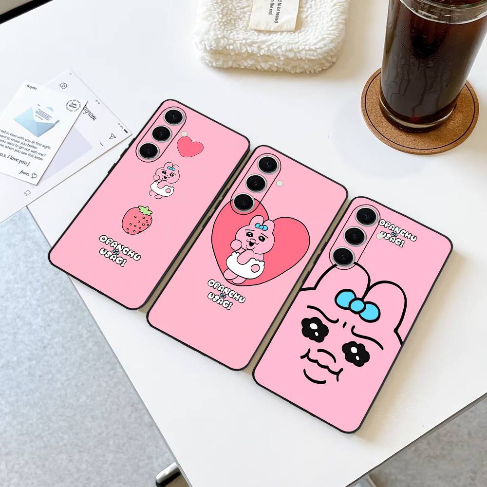 O-Opanchus漫画U-Usagisスマホケース Sam - Phone Cases For Samsung S22 のレビューと価格