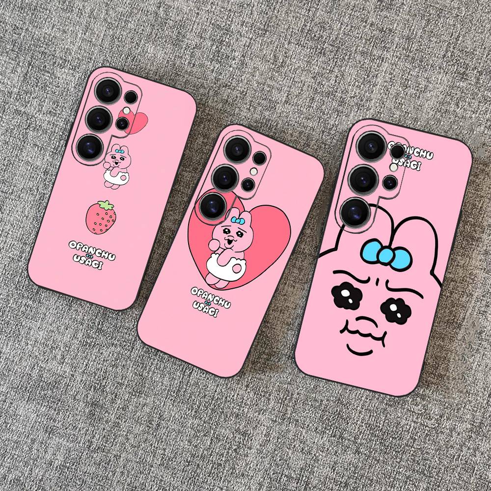 O-Opanchus漫画U-Usagisスマホケース Sam - Phone Cases For Samsung S22 のレビューと価格