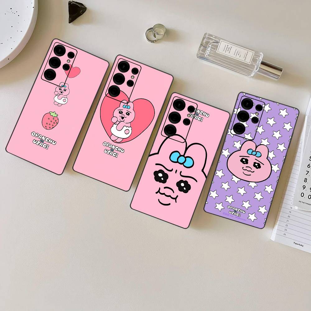 O-Opanchus漫画U-Usagisスマホケース Sam - Phone Cases For Samsung S22 のレビューと価格