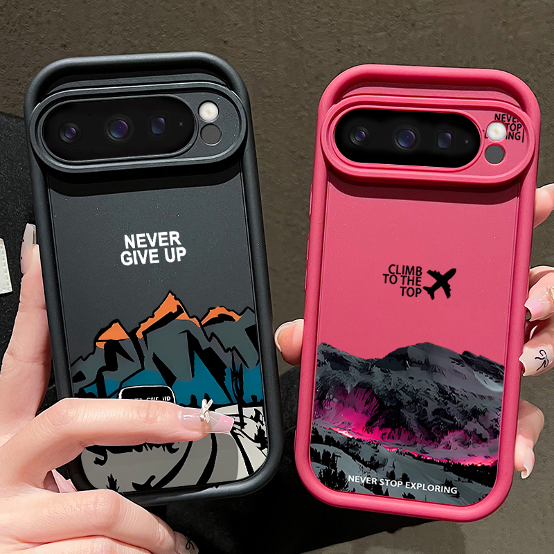 山道模様のスマホケース Google Pixel 10 9  - Phone Cases Pixel 9A のレビューと価格